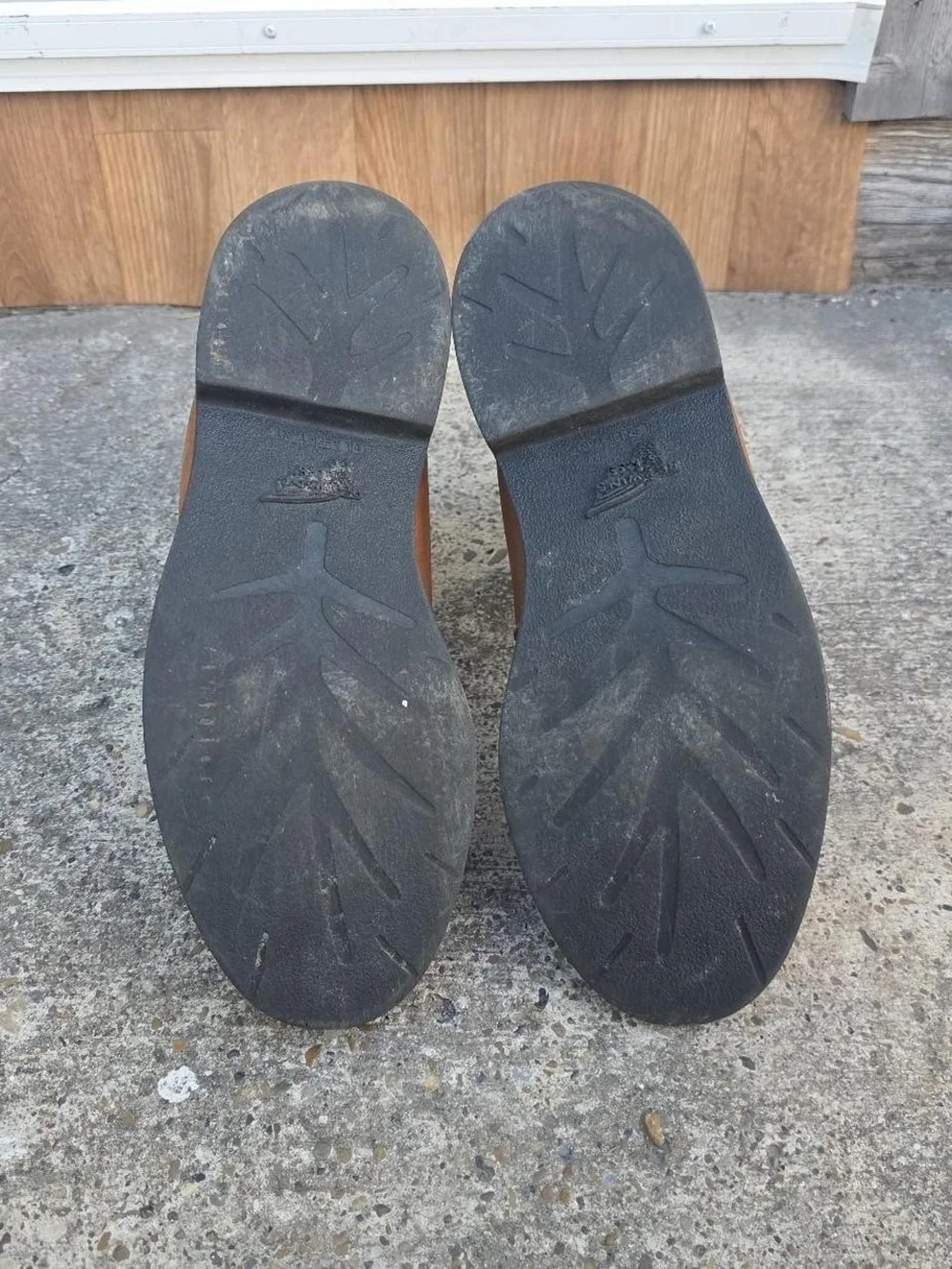 Vintage Red Wing 203 